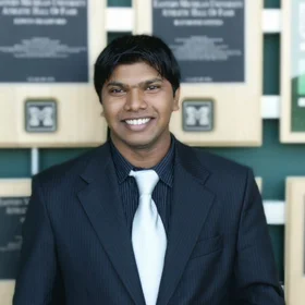 Ashok P